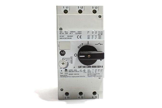 Allen Bradley 140-CMN-9000