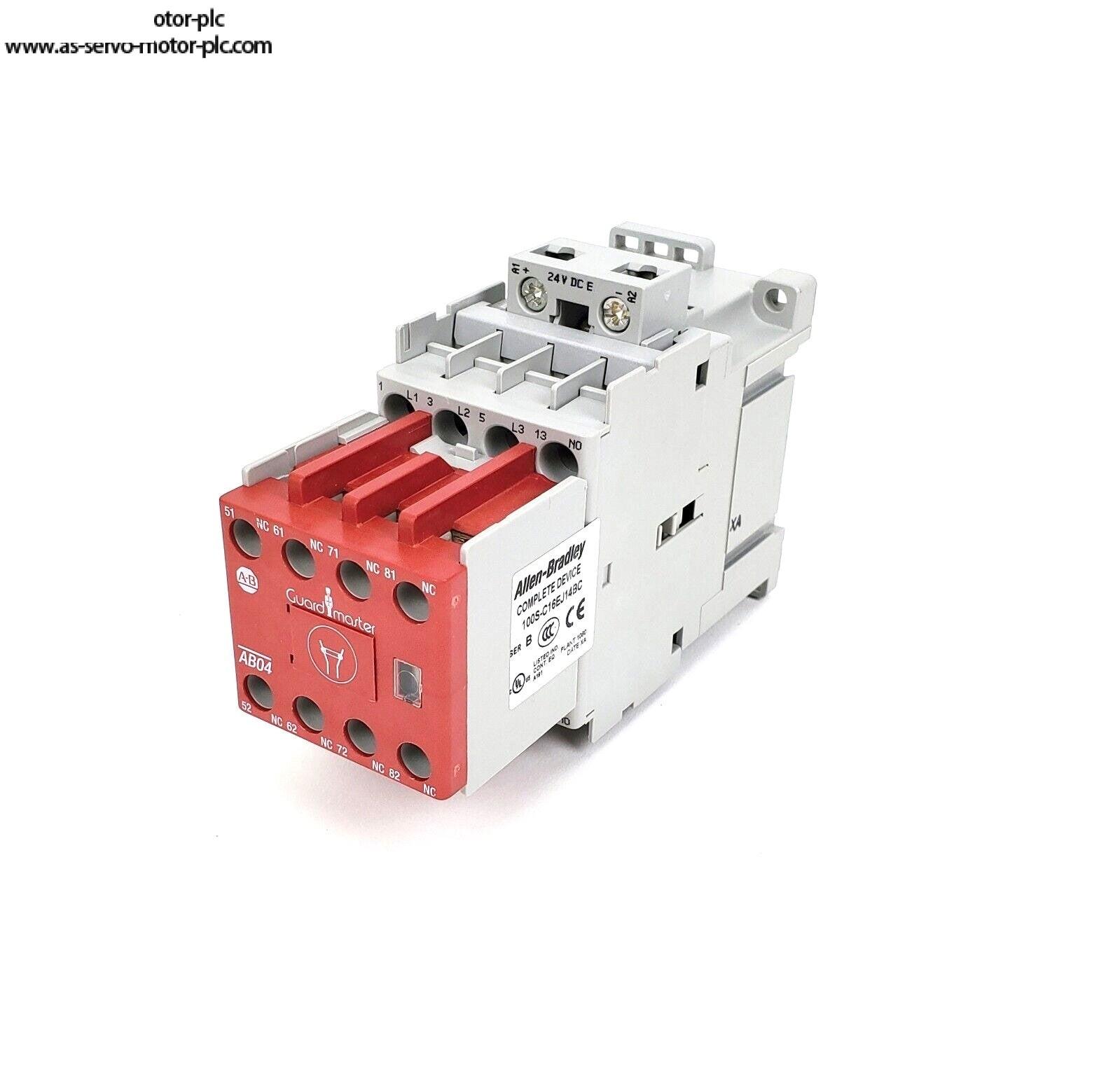 Allen Bradley 100S-C16EJ14BC