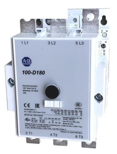 Allen Bradley 100-D180D11