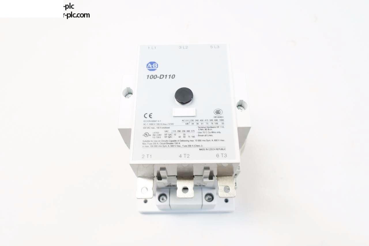 Allen Bradley 100-D110