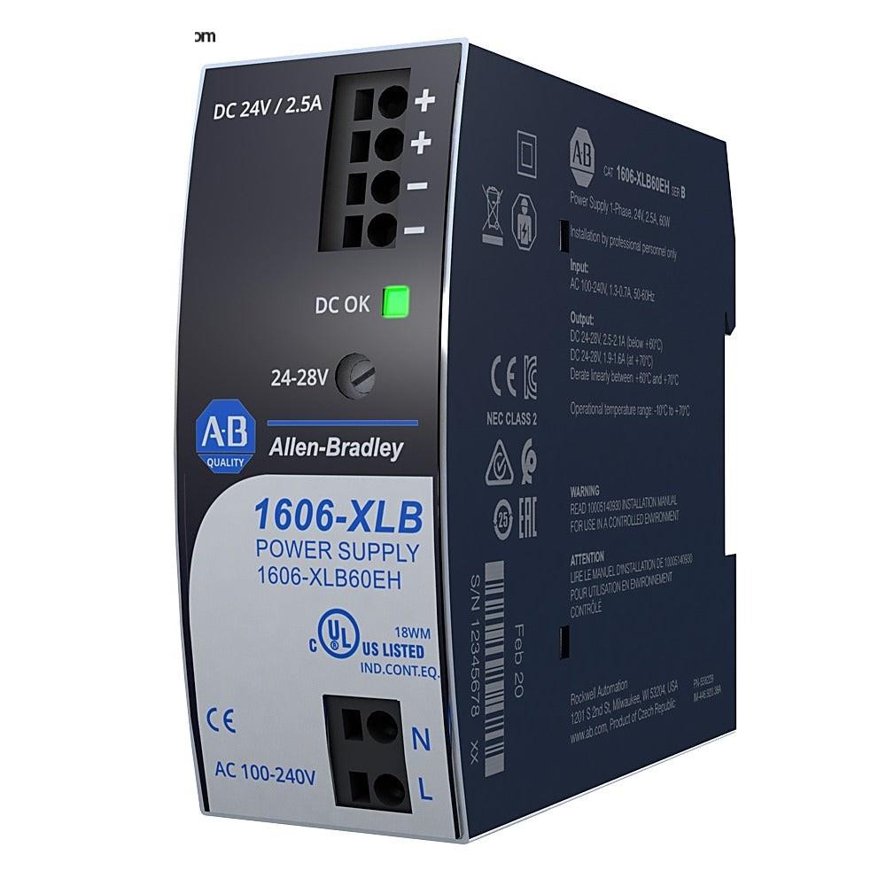 Allen Bradley 1606-XLB60BH
