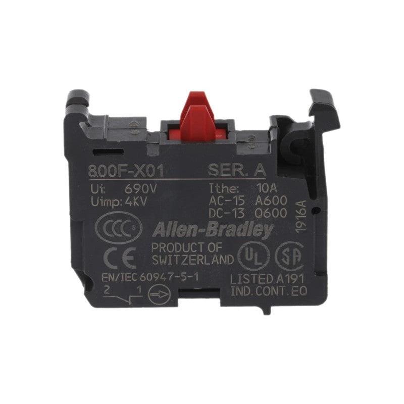 Allen Bradley 800F-X01