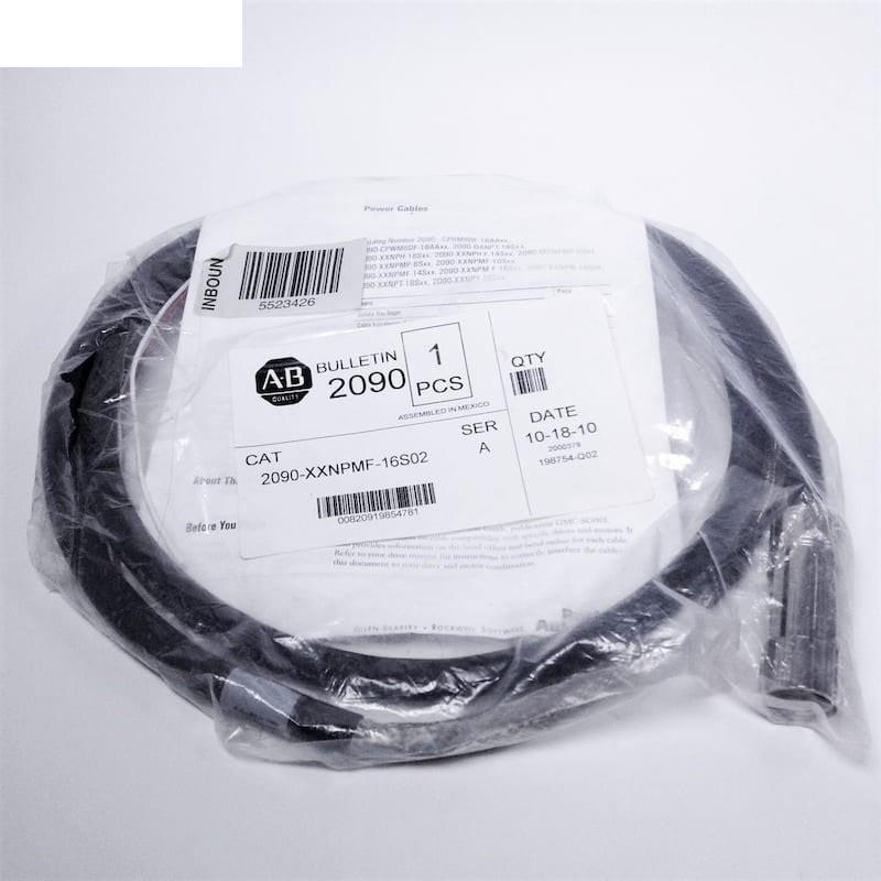Allen Bradley 2090-XXNPN-16S02