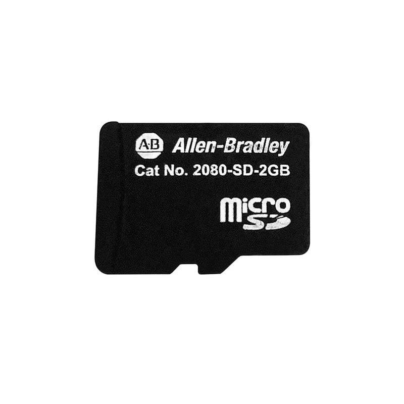 Allen Bradley 2080-SD-2GB