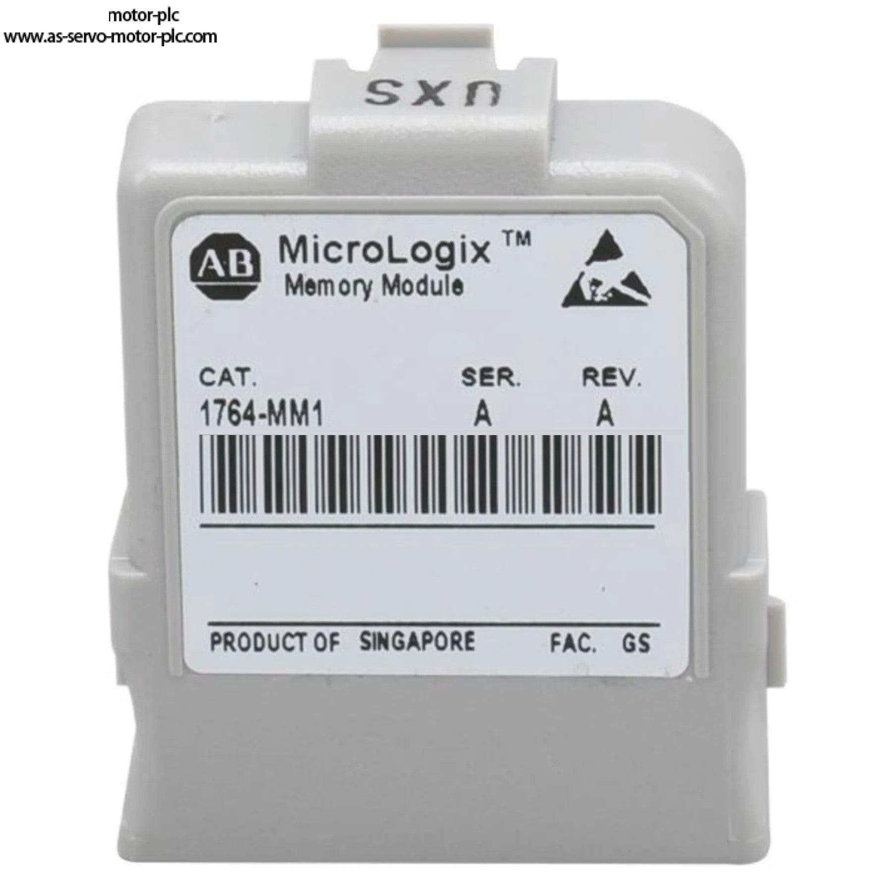 Allen Bradley 1764-MMI