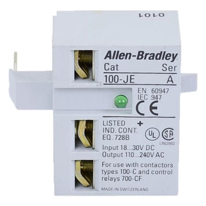 Allen Bradley 100-JE