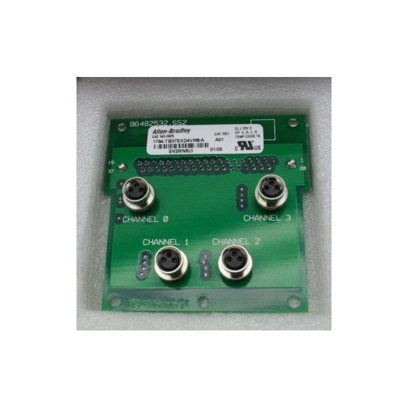 Allen Bradley 1794-TB37EXD4VM8