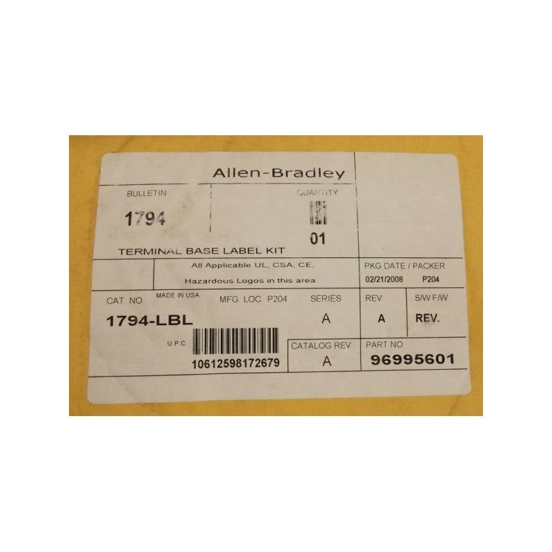 Allen Bradley 1794-LBL