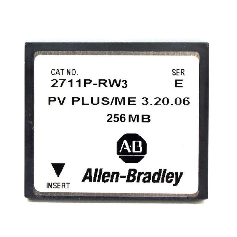 Allen Bradley 2711P-RW3