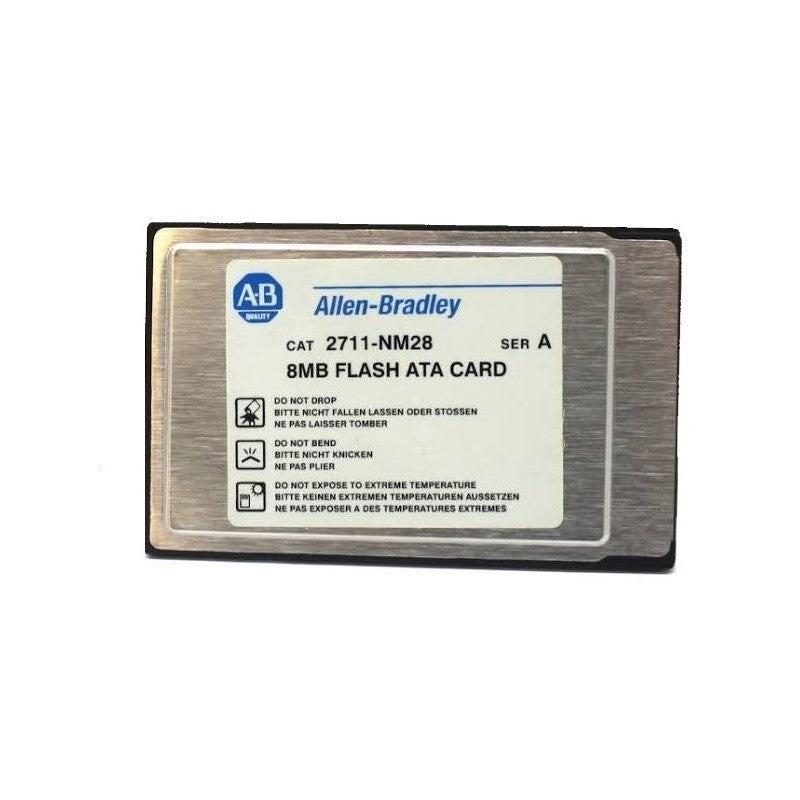 Allen Bradley 2711-NM28