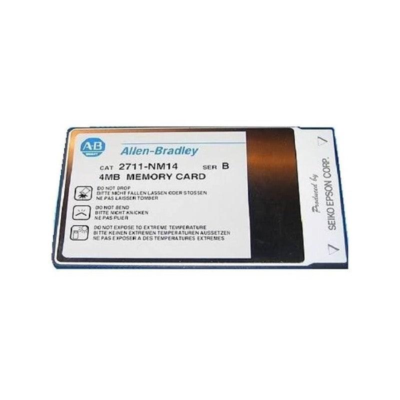 Allen Bradley 2711-NM14