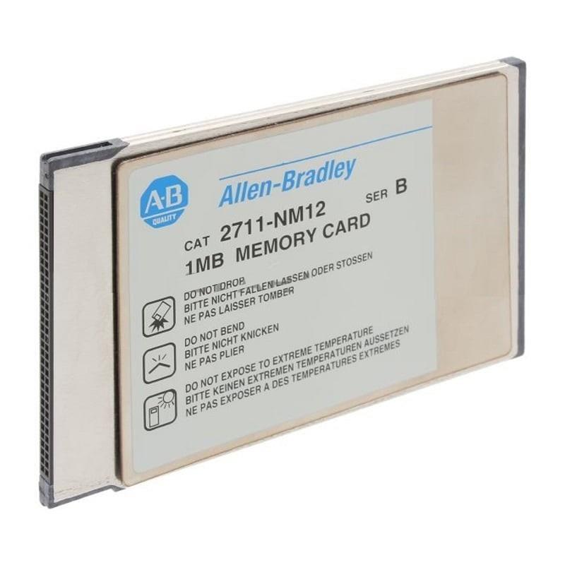 Allen Bradley 2711-NM12