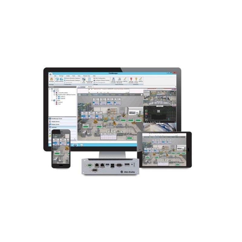 Allen Bradley 9701-VWMR030AINTL