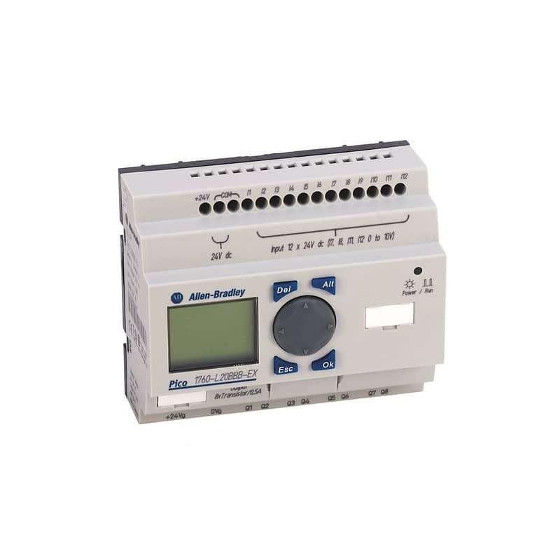 Allen Bradley 1760-L20BBB-EX
