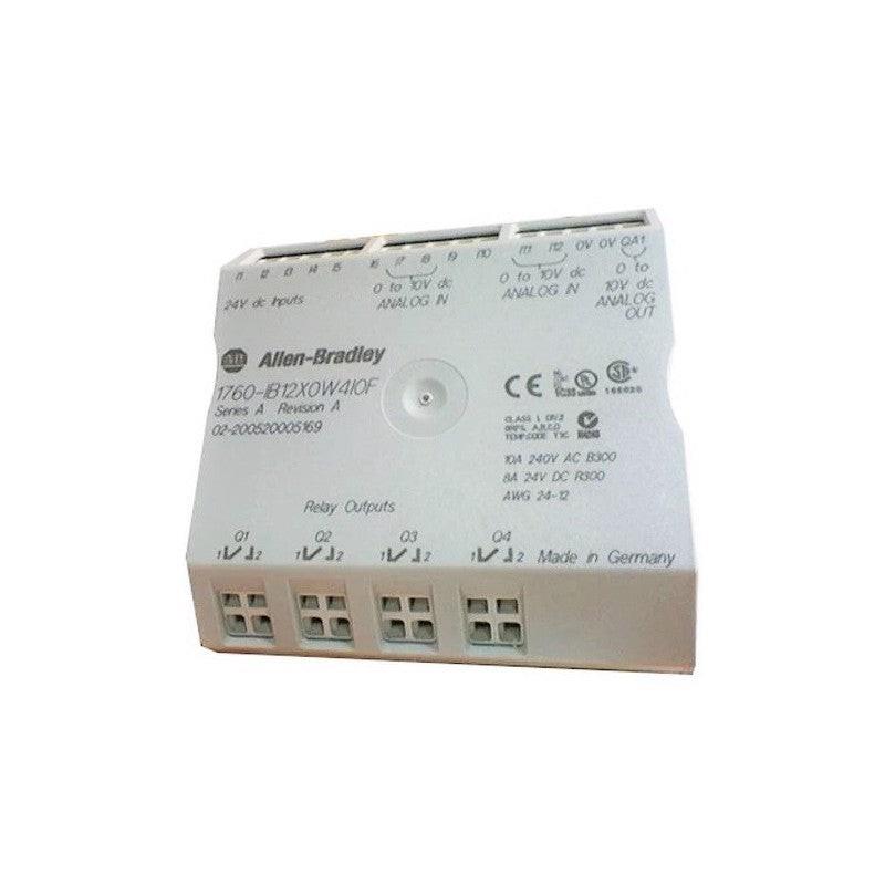 Allen Bradley 1760-IB12XOW4IOF