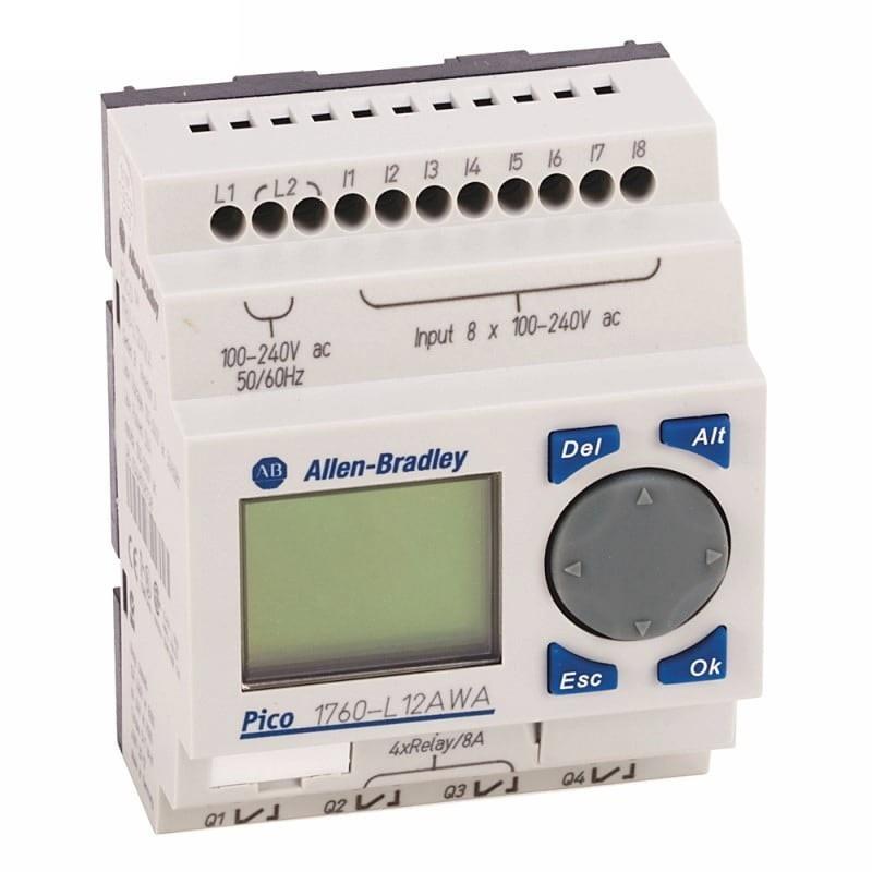 Allen Bradley 1760-L12NWN