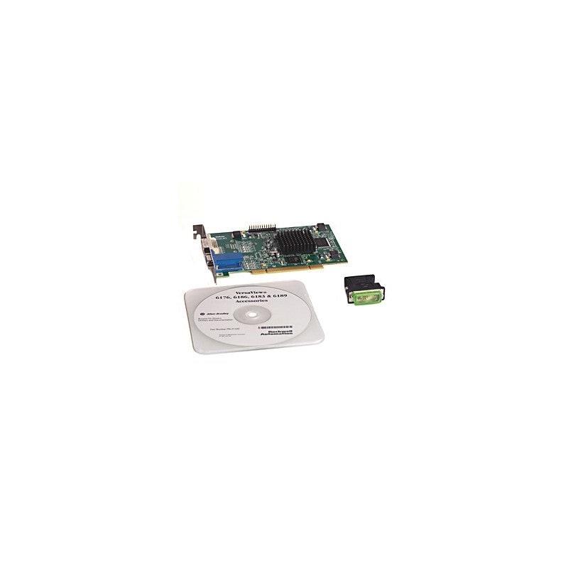 Allen Bradley 6189V-PCIBARMM