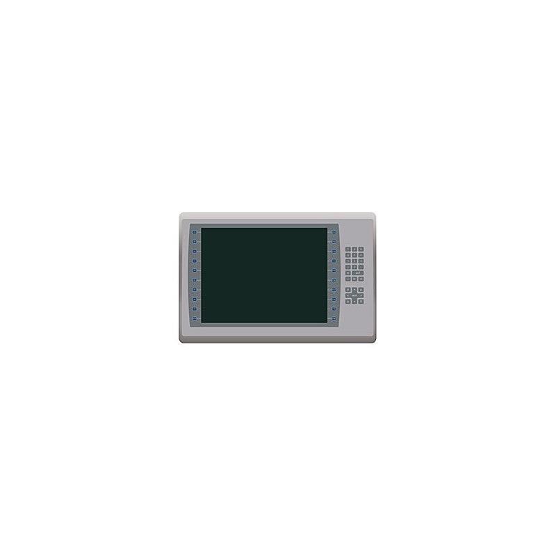 Allen Bradley 2711P-B15C22D9P-B