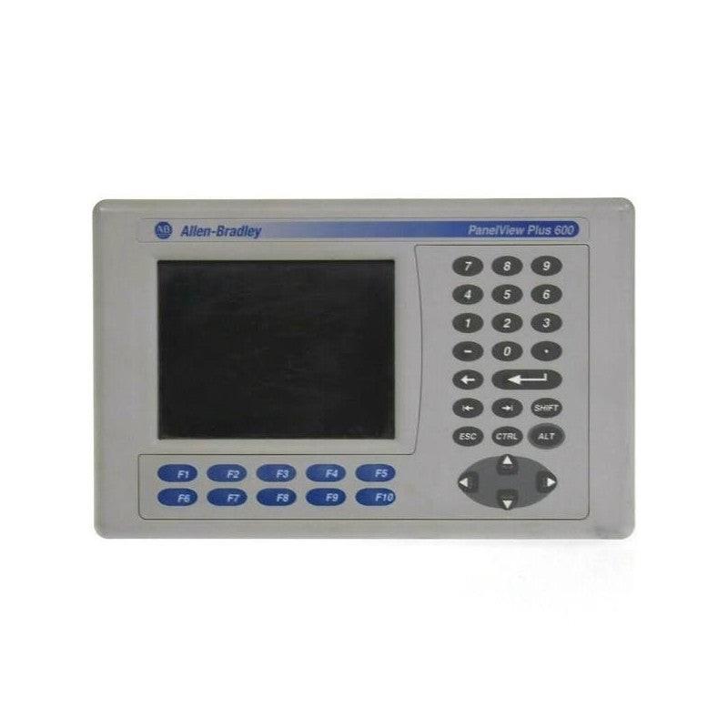 Allen Bradley 2711P-B6C1D