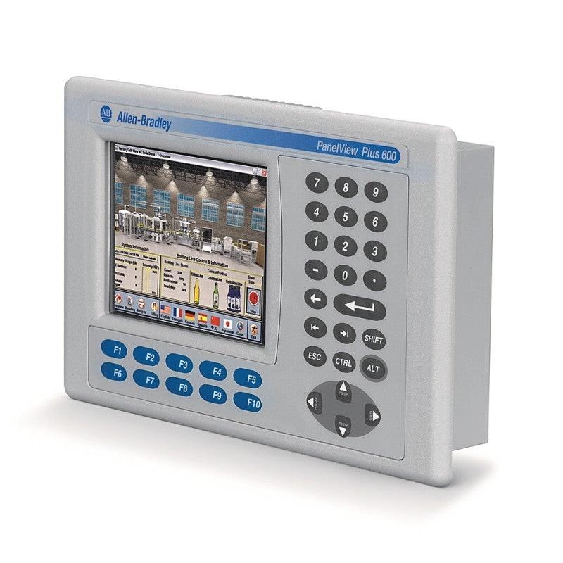 Allen Bradley 2711P-K6C1D