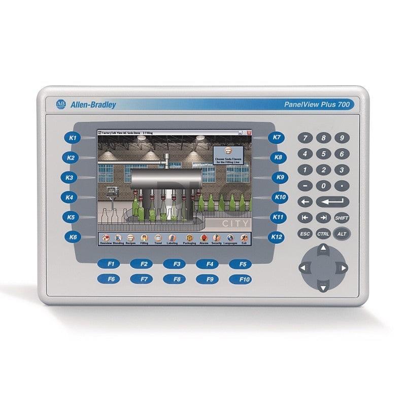 Allen Bradley 2711P-B7C4D6