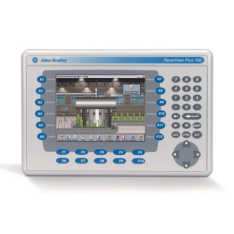 Allen Bradley 2711P-B7C15D1