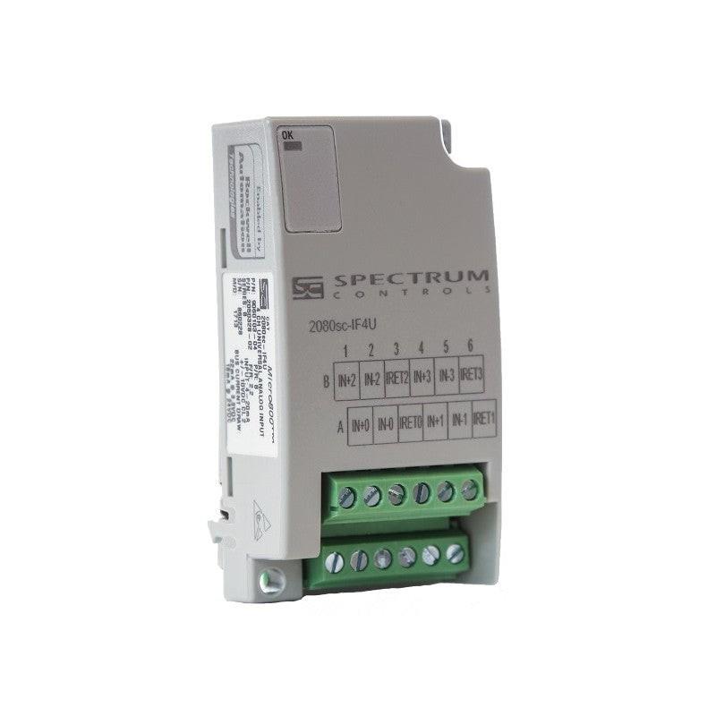 Allen Bradley 2080sc-IF4U