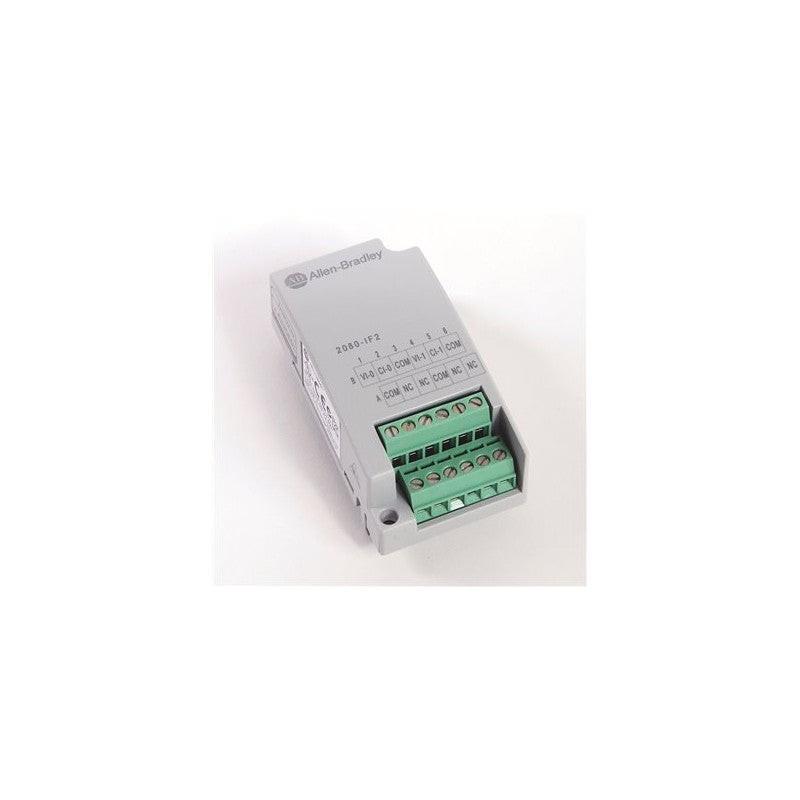 Allen Bradley 2080-IF2K