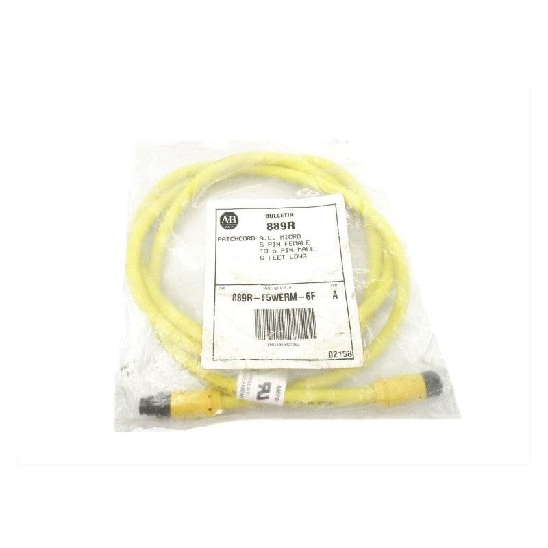 Allen Bradley 889R-F5WERM-9F