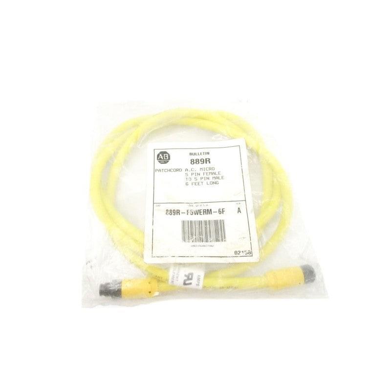 Allen Bradley 889R-F5WERM-6F