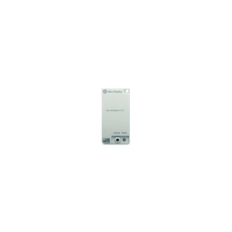 Allen Bradley 2080-MEMBAK-RTC2