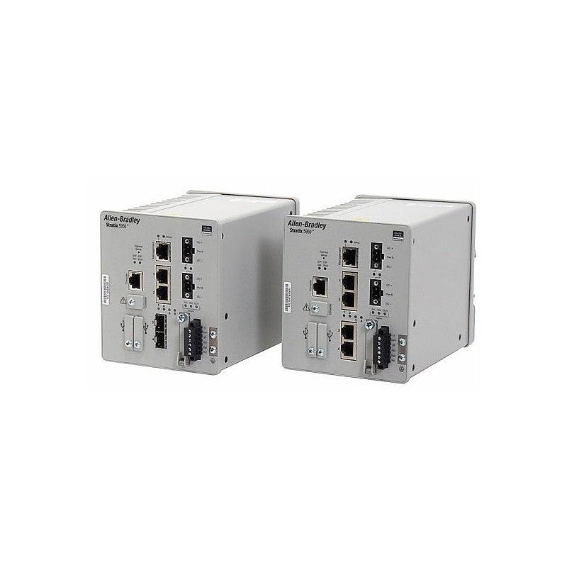 Allen Bradley 1783-SAD2T2SBK9