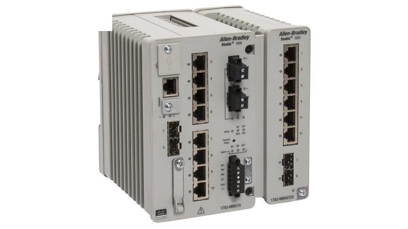 Allen Bradley 1783-MMS10B