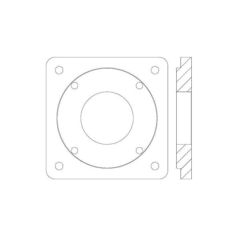 Allen Bradley TL-TRPLAT-17-23