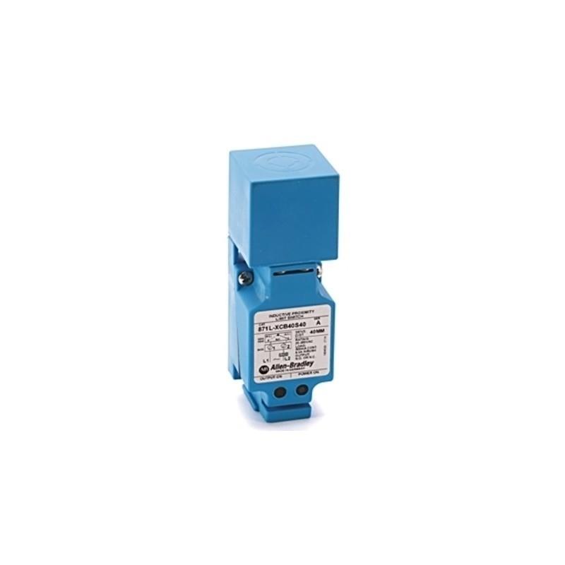 Allen Bradley 871L-XCB40S40