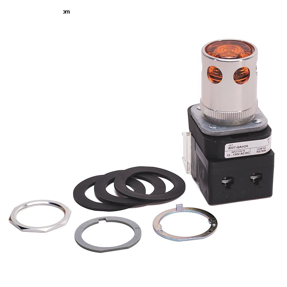 Allen Bradley 800T-QAH2A