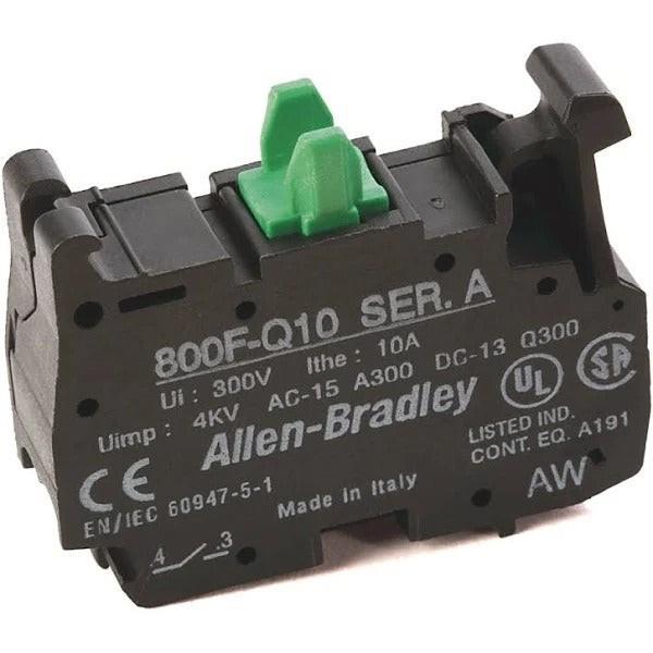 Allen Bradley 800F-Q10
