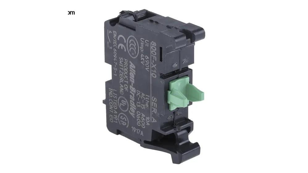 Allen Bradley 800F-X10
