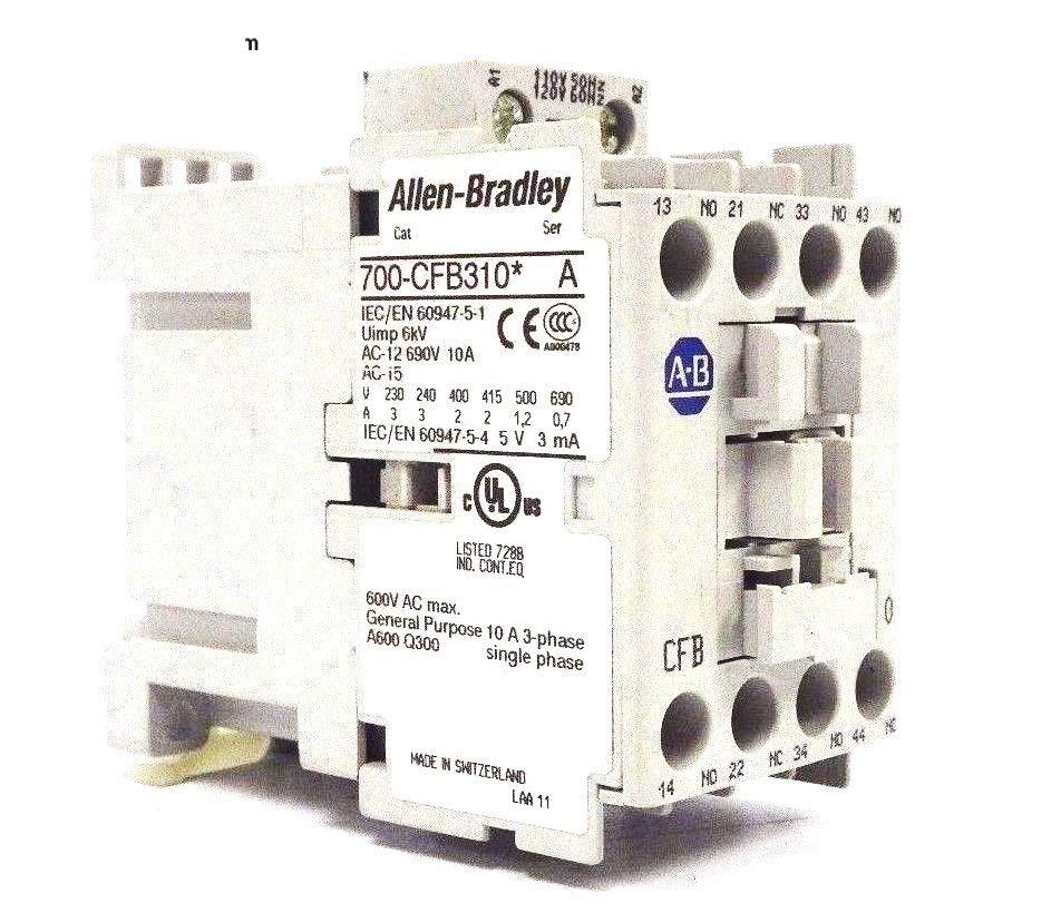 Allen Bradley 700-CFB310D