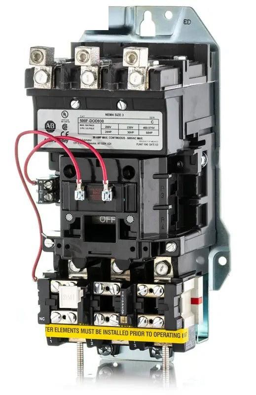 Allen Bradley 509-DOD