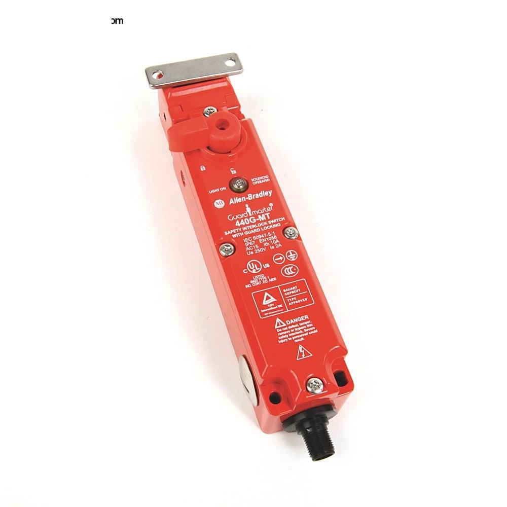 Allen Bradley 440G-M3NBGDH-AC