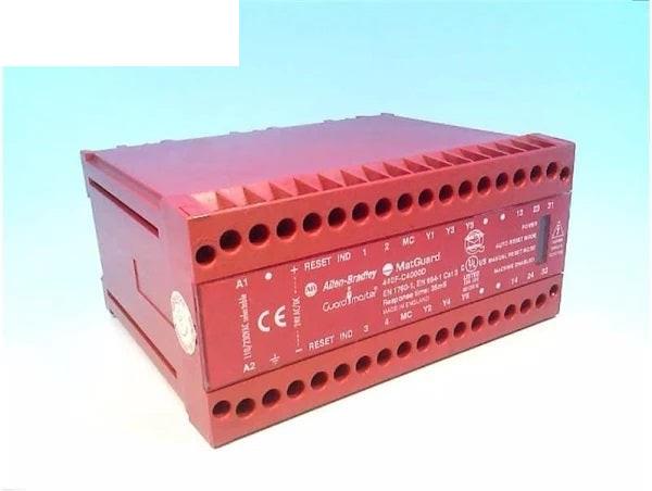 Allen Bradley 440F-C4000D