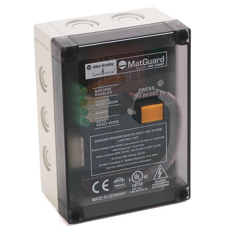 Allen Bradley 440F-C4000P