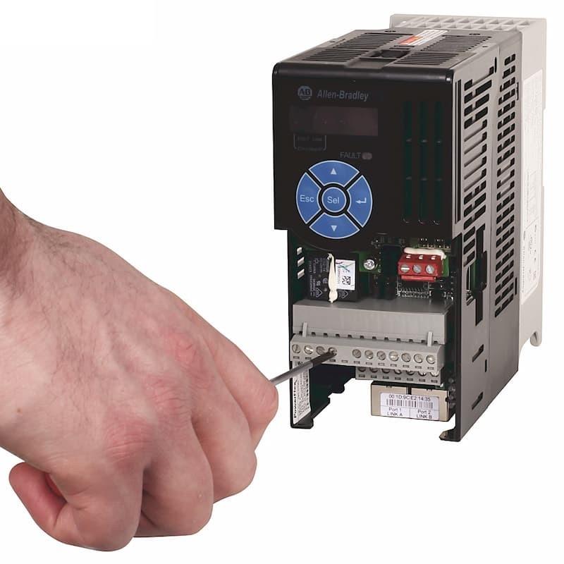 Allen Bradley 25C-RCTB