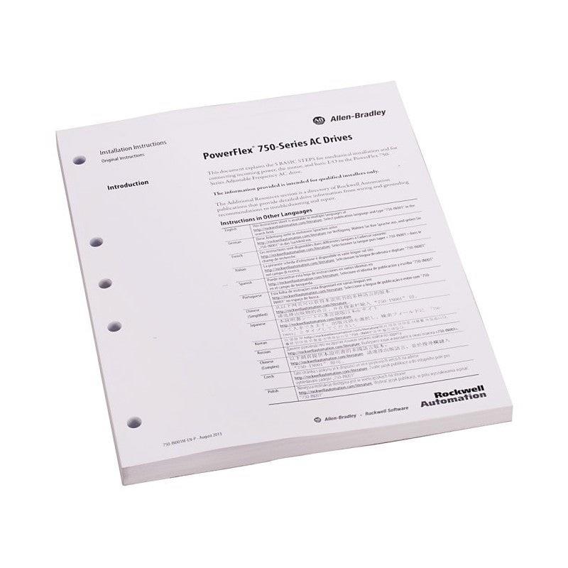 Allen Bradley 20-750-PUB-IN1-PT