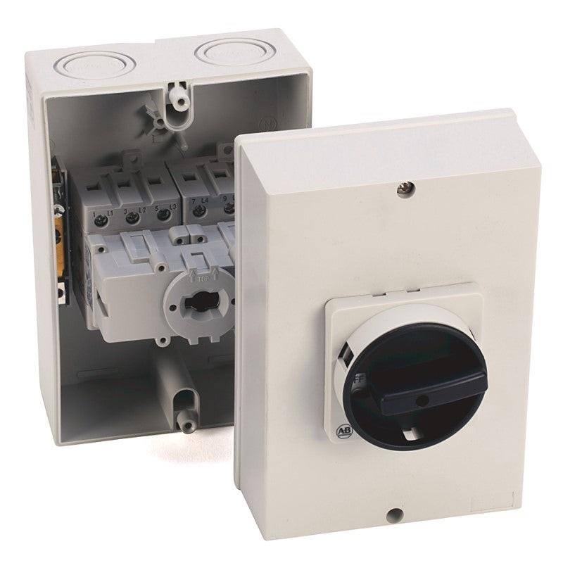 Allen Bradley 194E-Y25-1756-6G