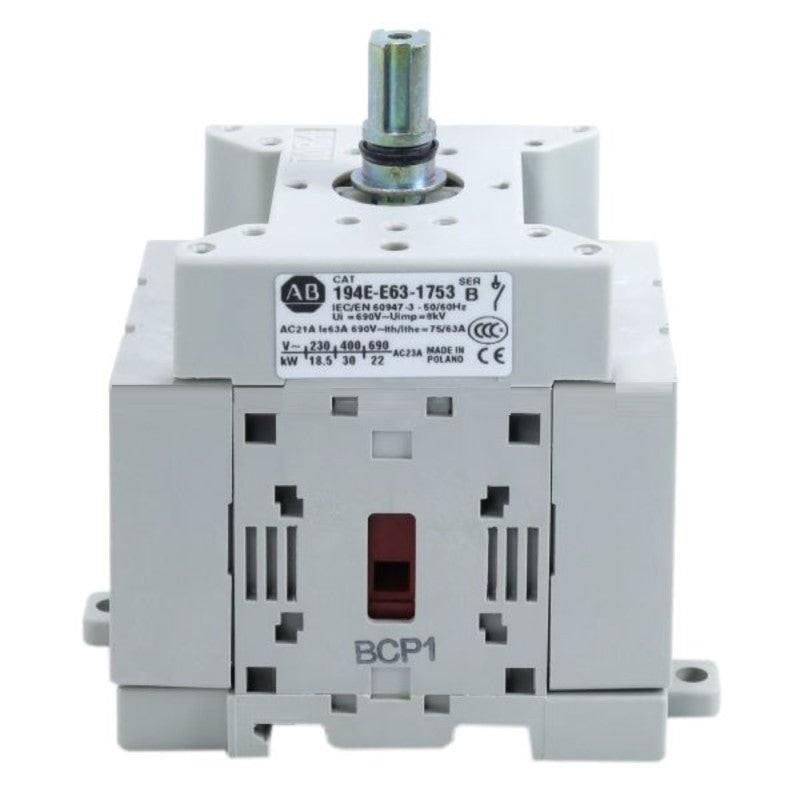 Allen Bradley 194E-E63-1753
