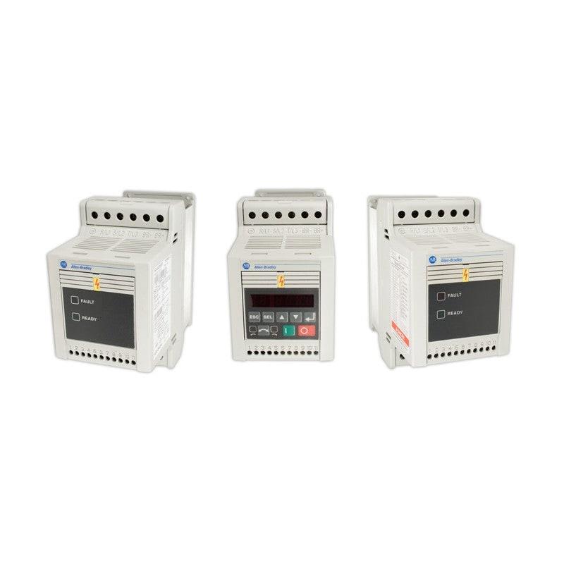 Allen Bradley 160-BA02PS1-AF