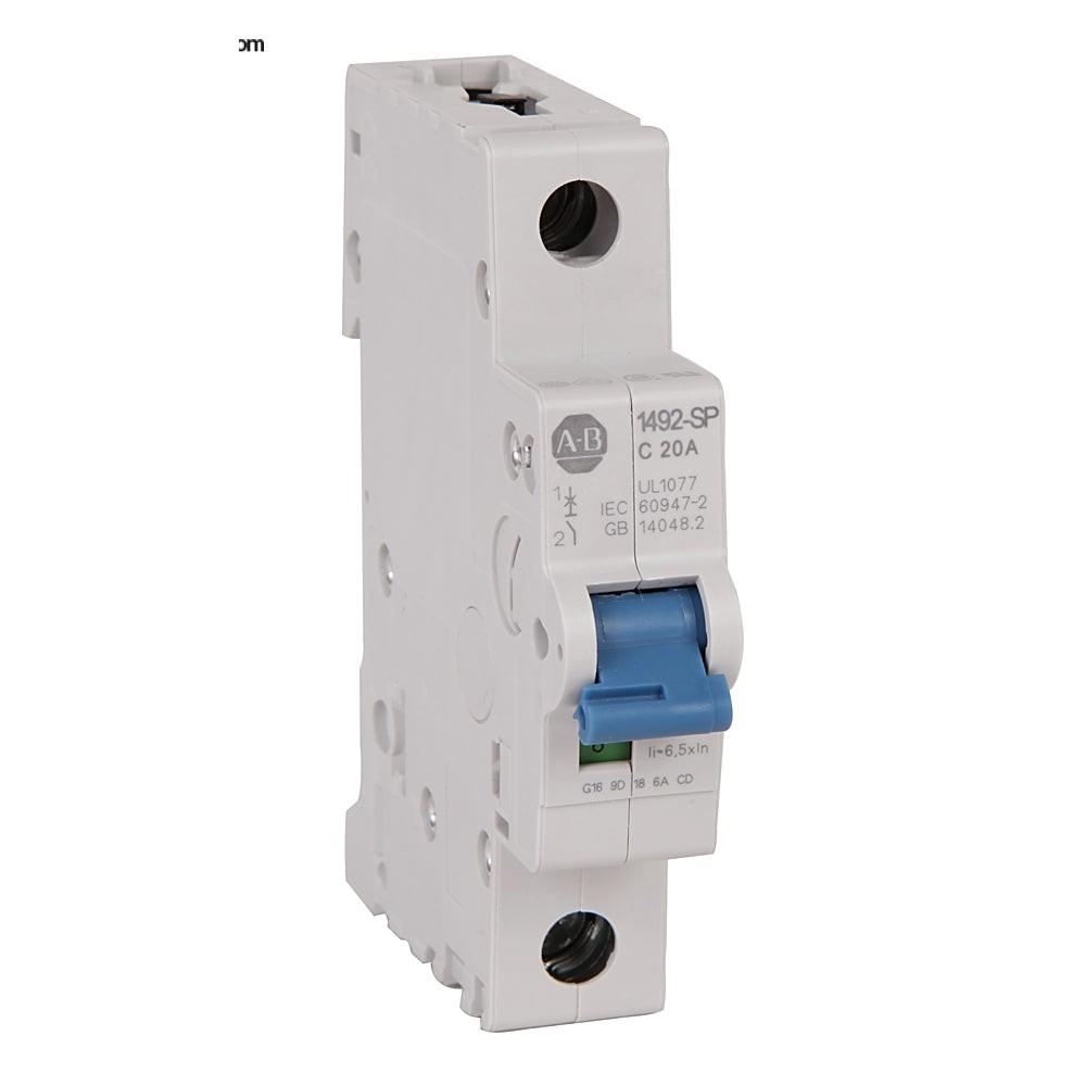 Allen Bradley 1492-SPM1C080