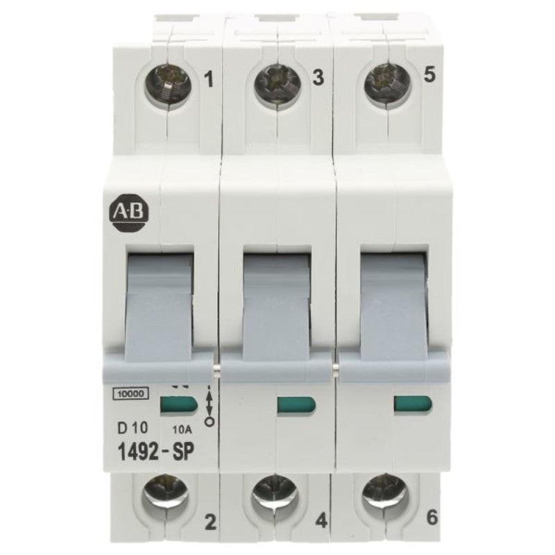 Allen Bradley 1492-SP3D100